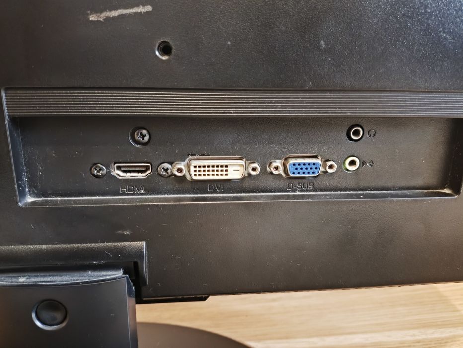 Lenovo 23" Full HD — ІДЕАЛ | Без битих пікселів | Повний комплект