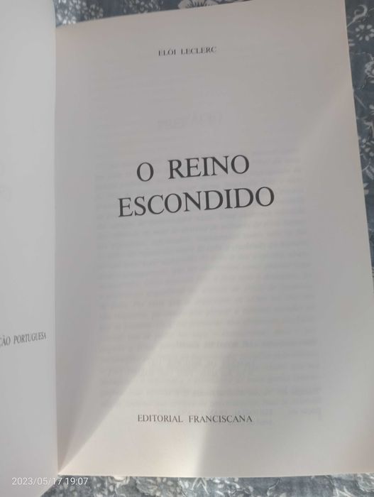 O reino escondido
