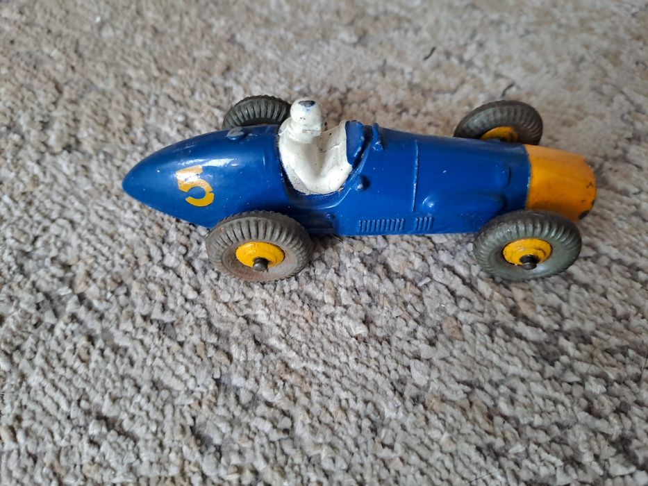 Ferrari Dinky nr 234. Model oryginalny