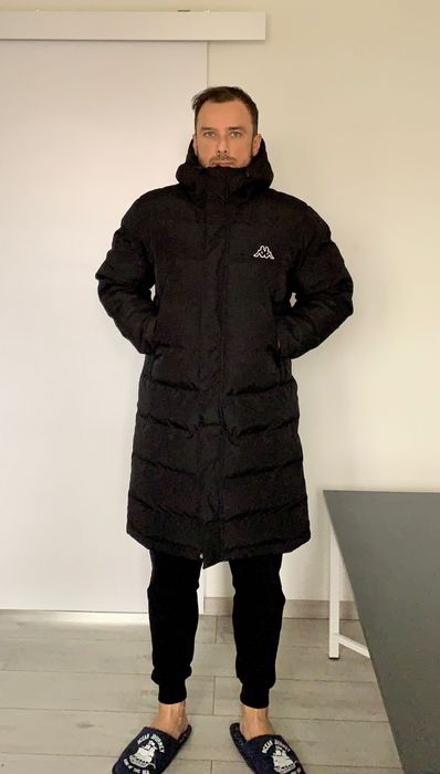 Kurtka parka męska Kappa (M-S)