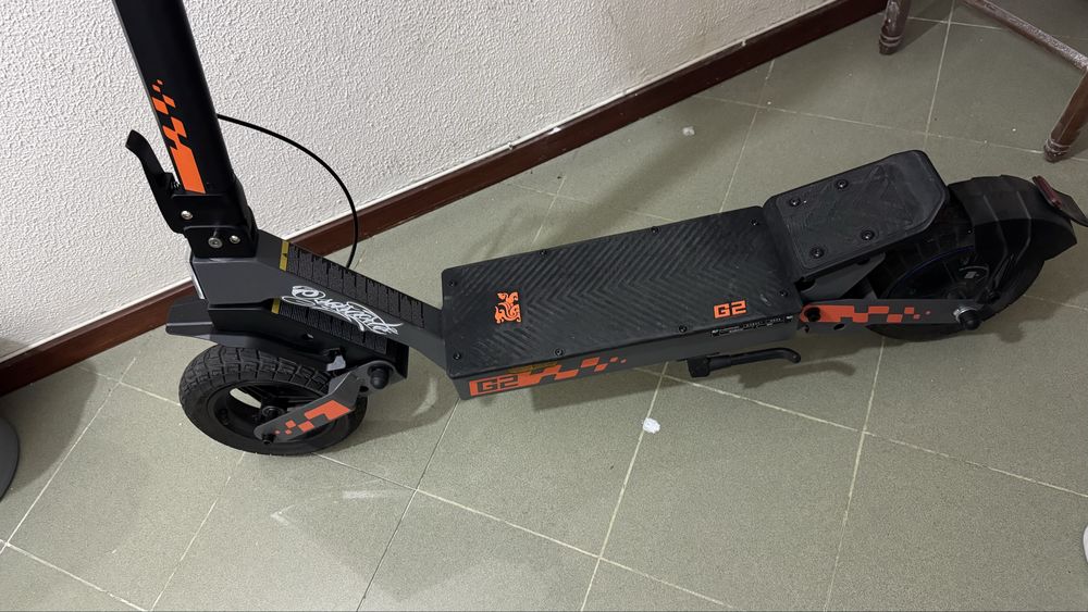 Kuririn g2 2026  DGT homologada