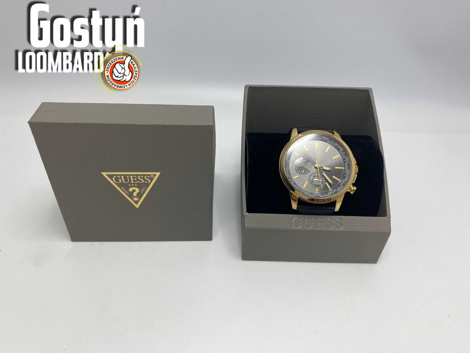 Zegarek GUESS GW0540G1 Pudełko