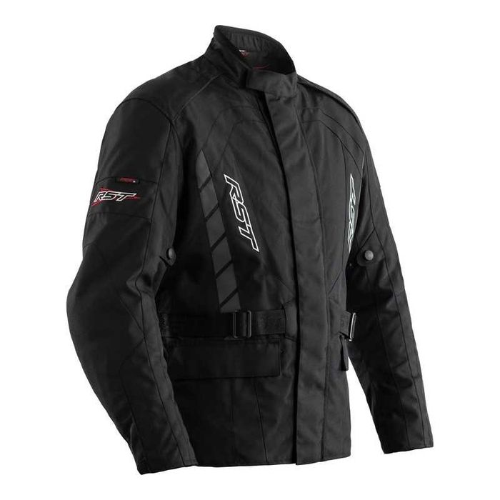 Casaco textil Homem RST ALPHA 5 preto Tamanho 54/L moto