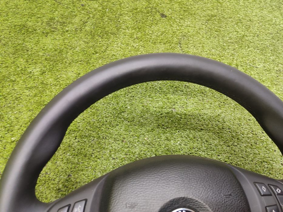 M Руль BMW X5 E70 Емочный М Рулевое Колесо БМВ Х5 Е70 Розбірка Шрот