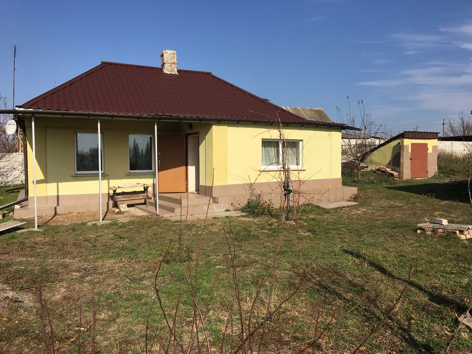 Домик для семьи 3, 4 чел.)