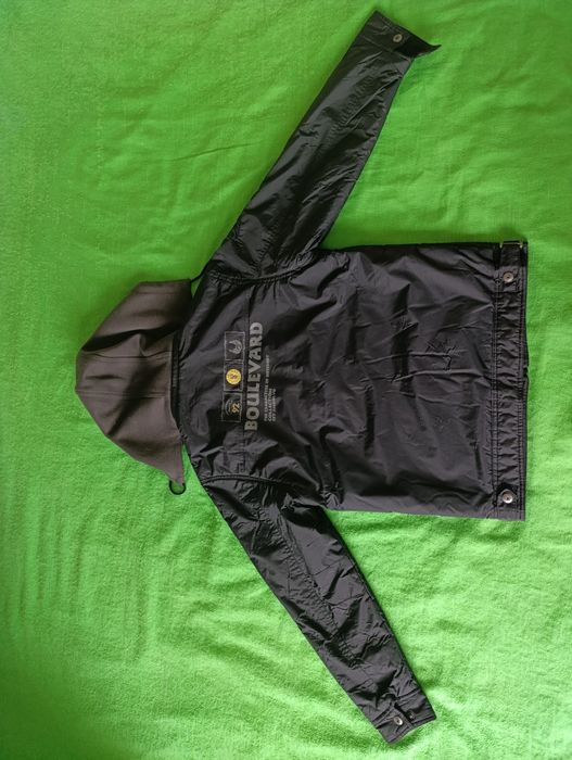 Теплые деми и зимняя куртки Зара 152 см рост 10-12 лет