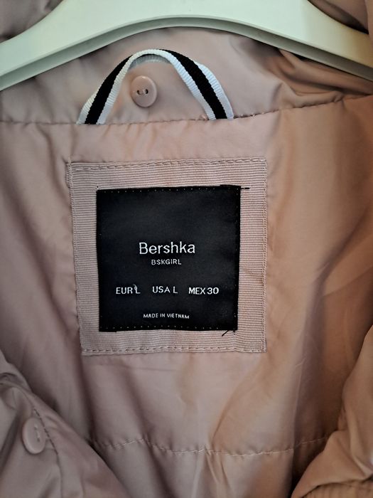 Kurtka Bershka damska