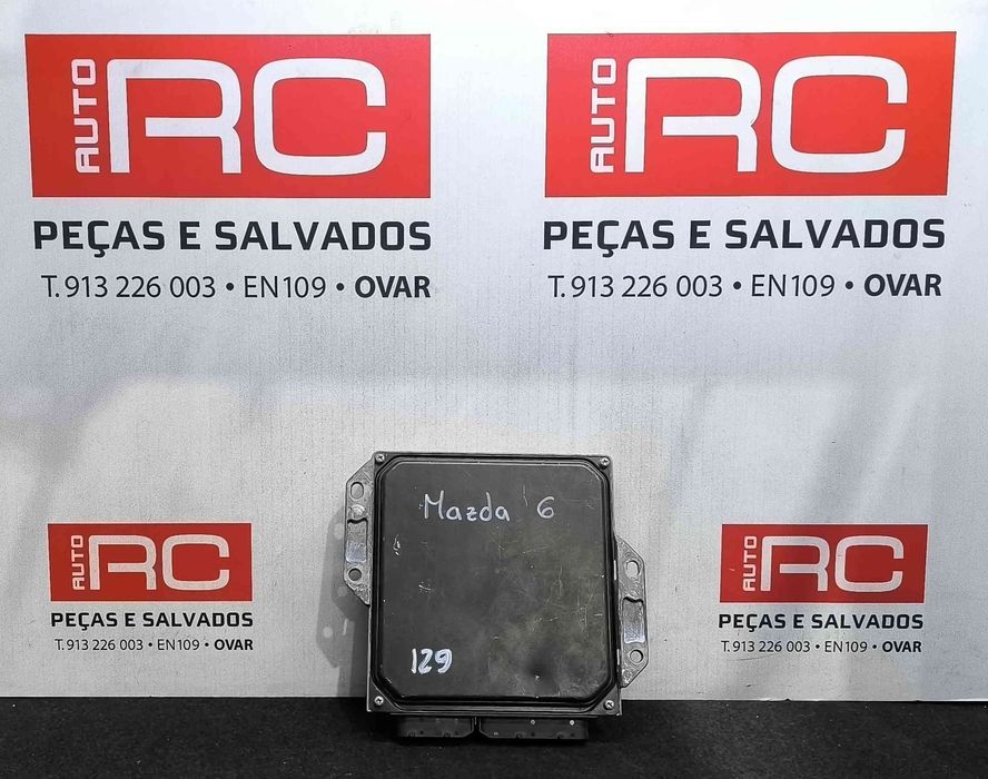 Centralina Motor / ECU - MAZDA 6 Hatchback