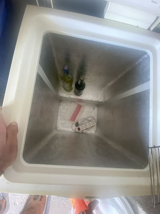 Arca congeladora