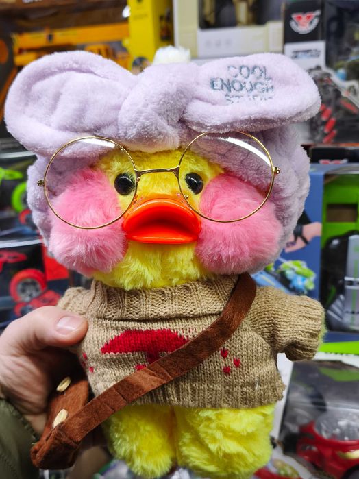 Уточка Лалафанфан  в наличии lalafanfan Польша якісні оригінал