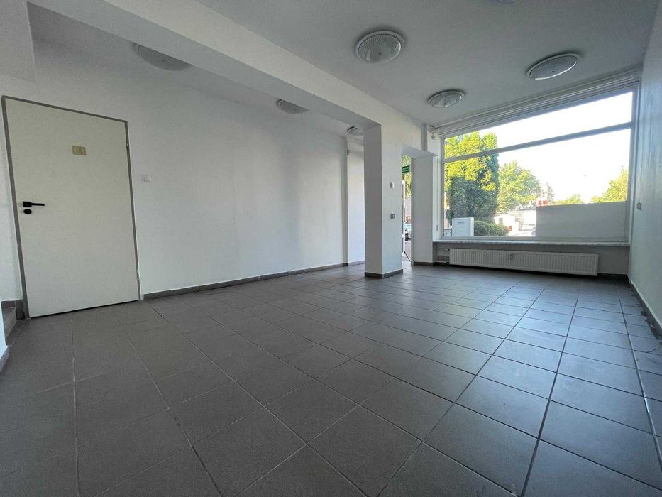 Bezczynszowy lokal usługowy ul. Połtawska - centrum miasta