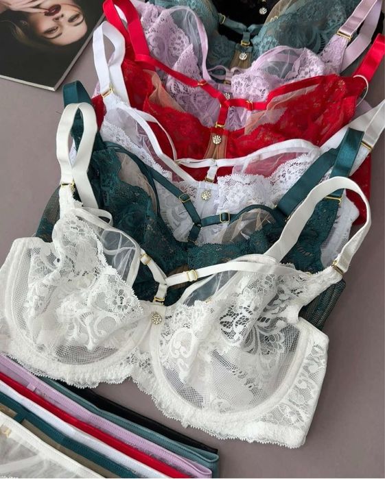 Бюстгалтер  Д Lanny Mode