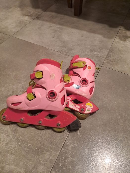 Rolki 28-30 używane