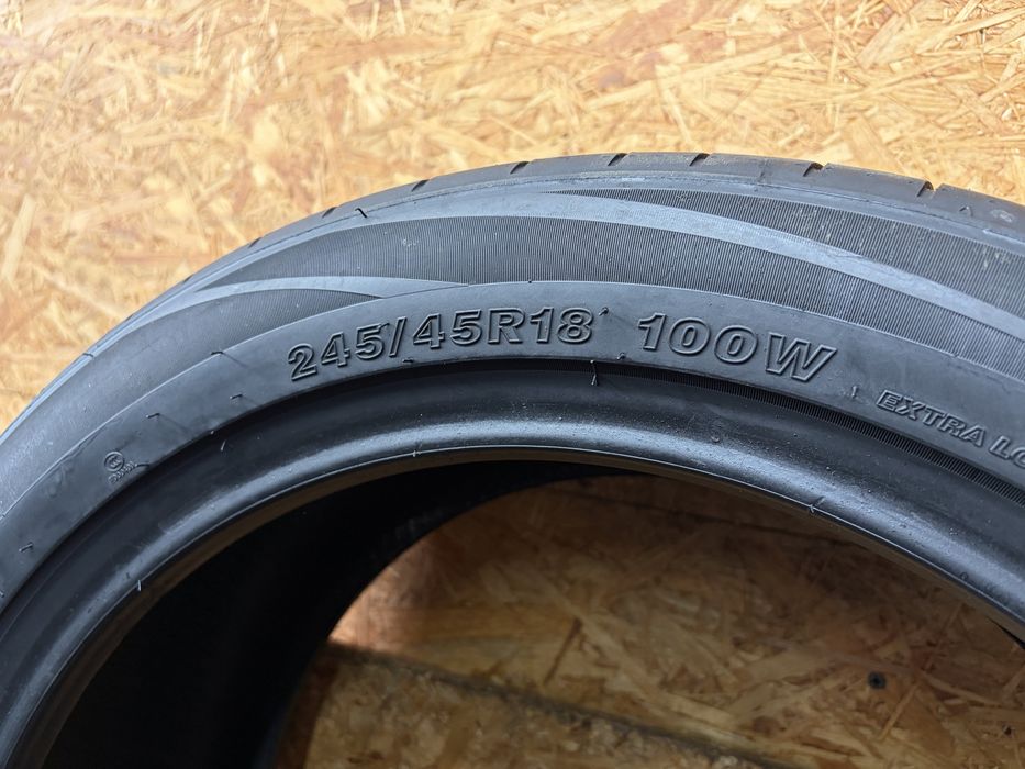 245/45/18 100W Goodride Zuper Eco Z-107