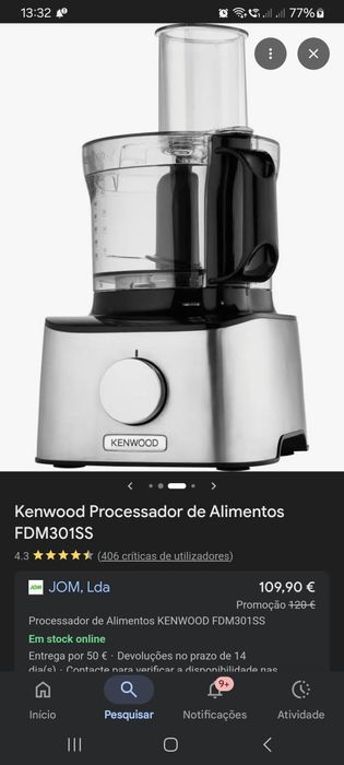 Maquina multiusos nova  60