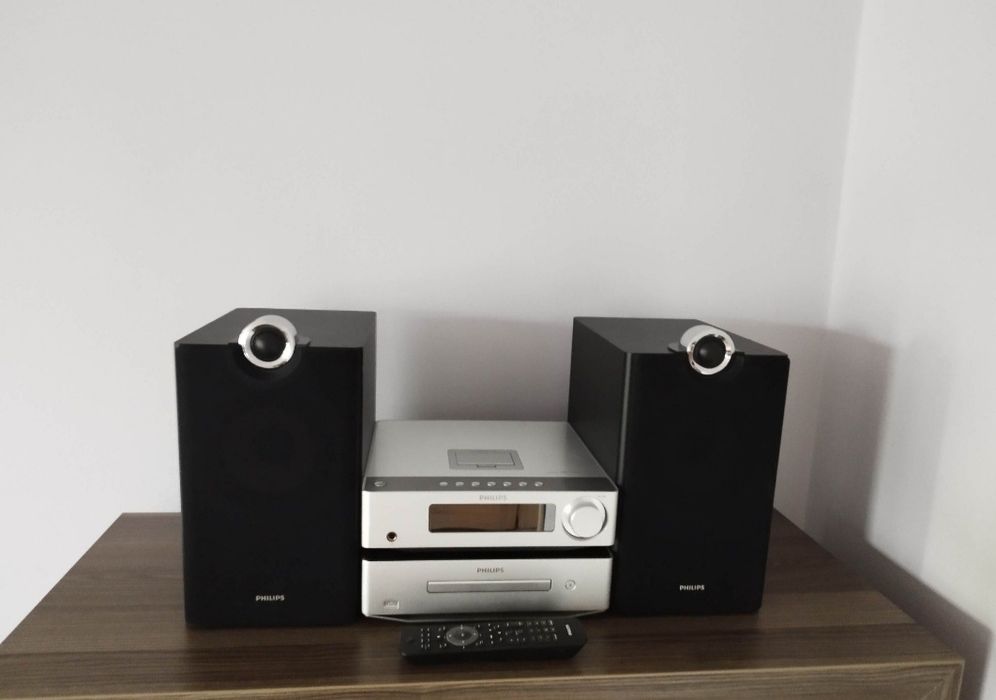 Wieża Philips DCD8000/12