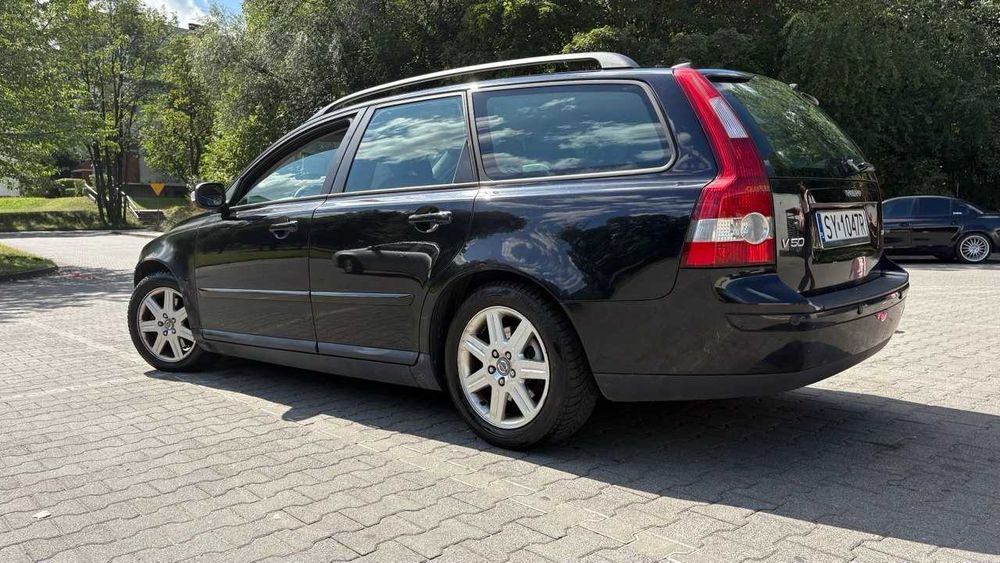 Sprzedam Volvo V50 2.0 diesel HDI