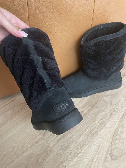UGG Tania Classic 38 czarne