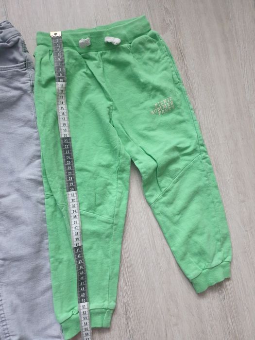 Spodnie 5szt., rozm. 110