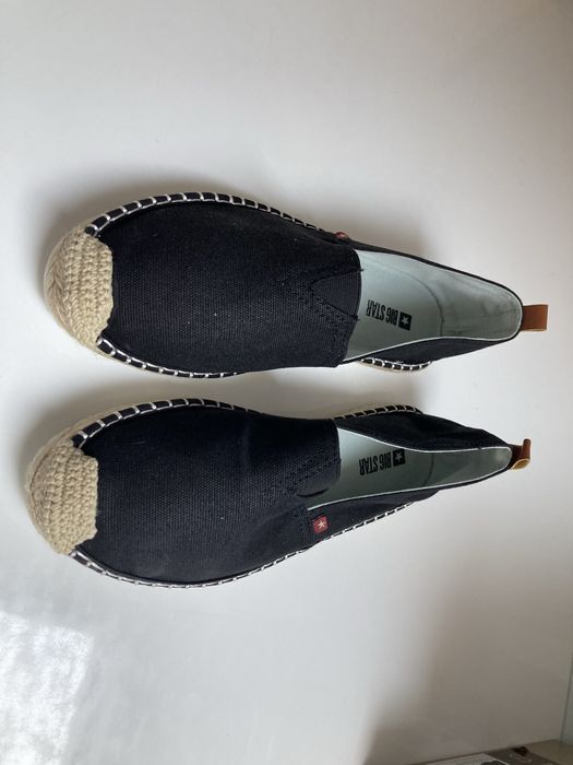 Espadryle damskie Big Star