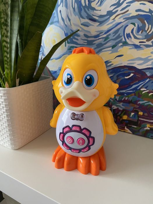 Іграшка «розумна качечка»