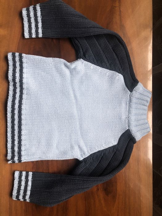 Rozpinany sweter The Baby rozmiar 128