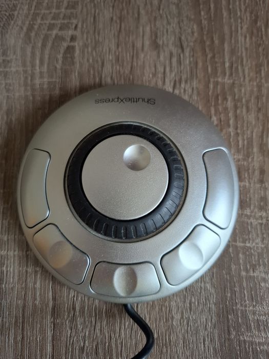 Мышка для видео монтажа Shuttle Xpess.