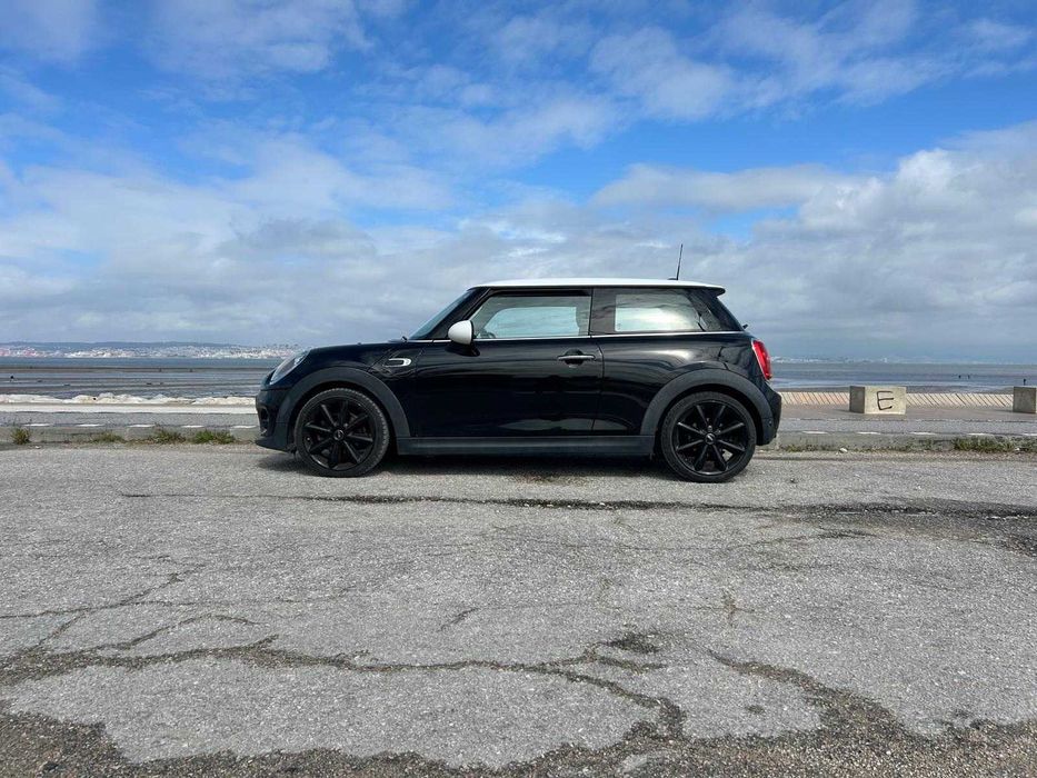 Mini One 1.2 Gasolina