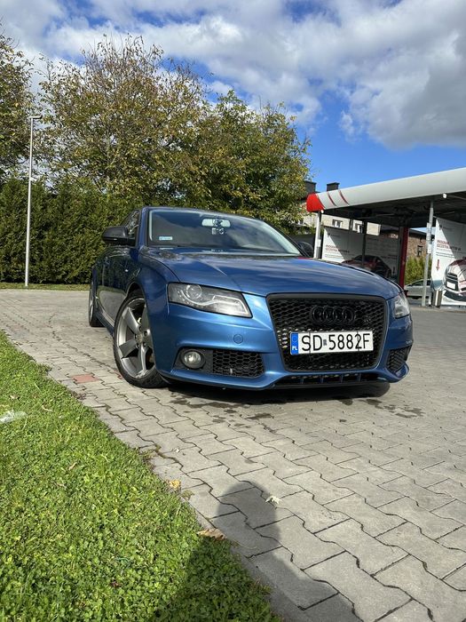 Audi A4Limousine
