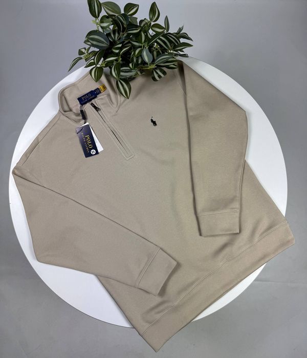 Зип поло Ralph Lauren поло усі розміри кофта 1/3