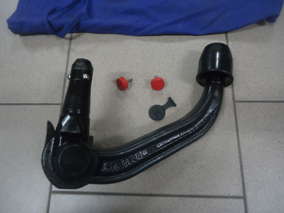 WESTFALIA Kula Zaczep Hak Holowniczy Ford S-Max 06-14r.