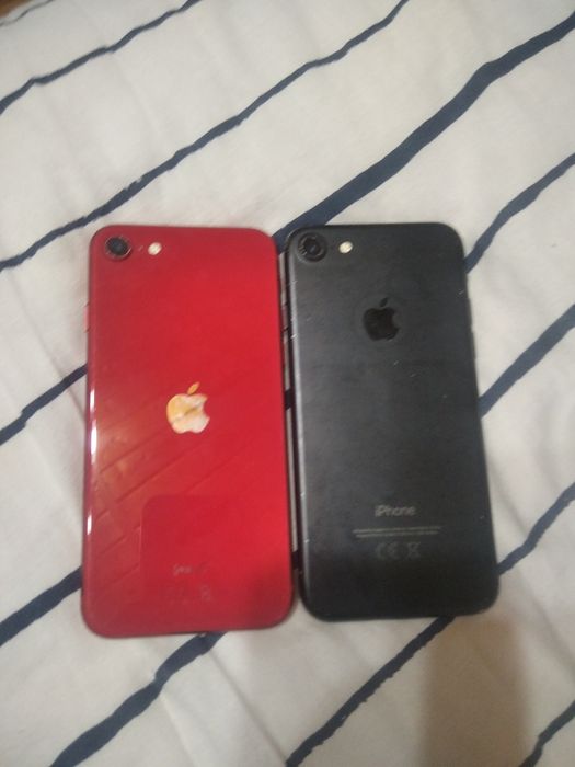 Iphone se 2020 i dwie 7