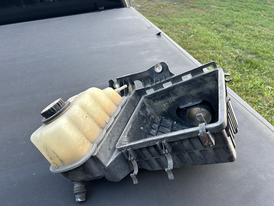 Lincoln Navigator Ford f150 zbiorniczek płynu wyrównawczy