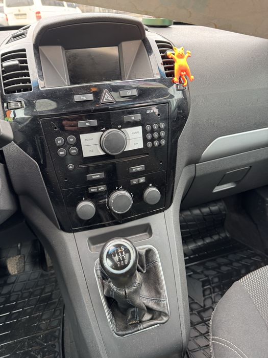 Opel Zafira (Розстрочка без першого внеску) Твоє Авто Кривий Ріг