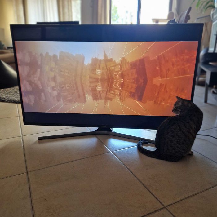 TV LED samsung 49'' 4K
