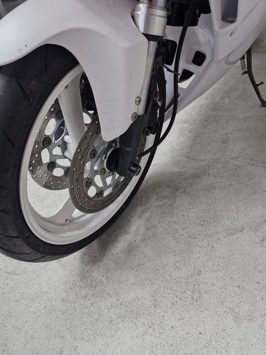 Yamaha tzr 125 11kw