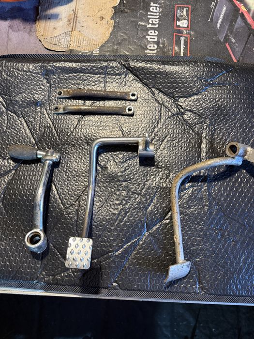 Casal/Famel (peças)