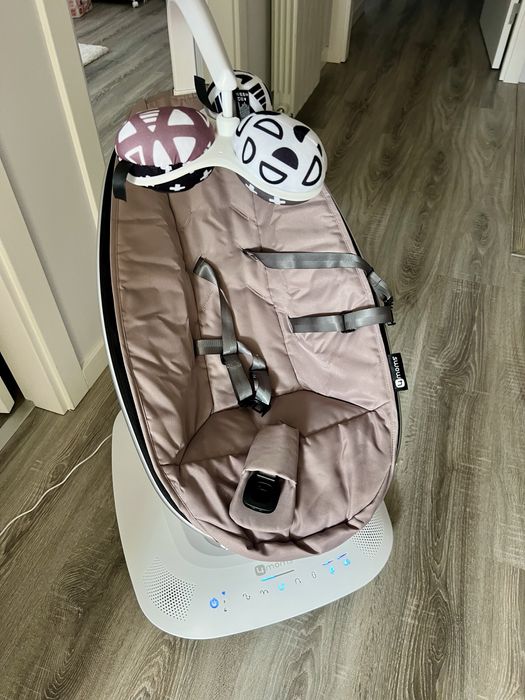 4moms Mamaroo5 Espreguiçadeira