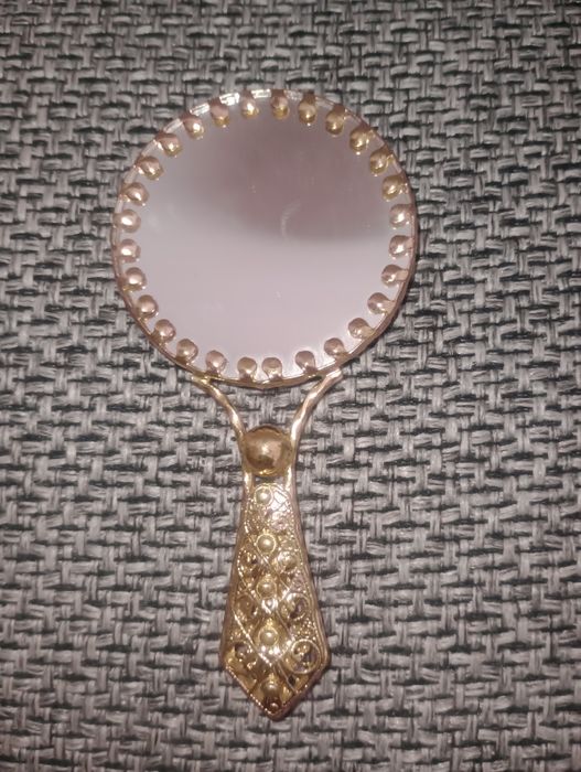 Małe lusterko Vintage