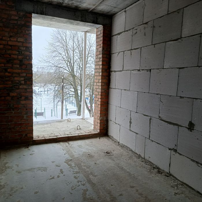 Продаж однокімнатної квартири в новому ЖК