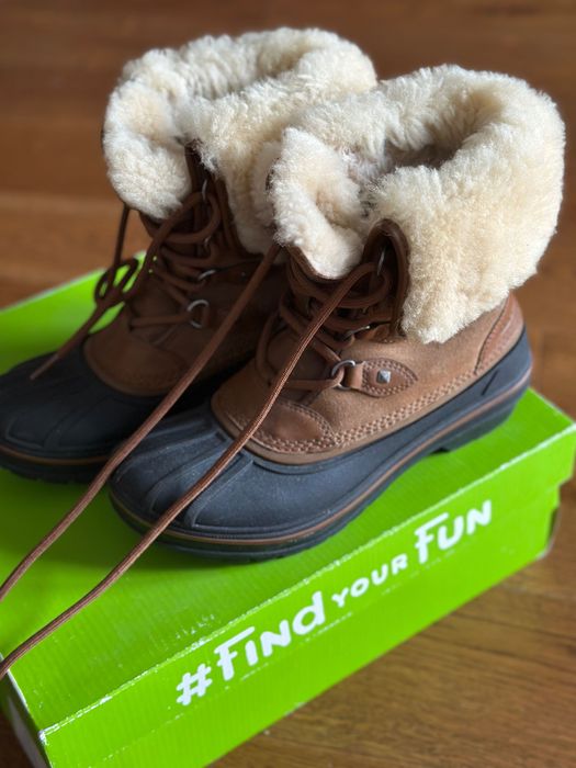 Crocs чоботи 36 - 37 (23,2 см)