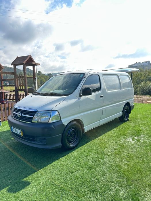 Toyota Hiace 2.5 D4D 1 Dono
