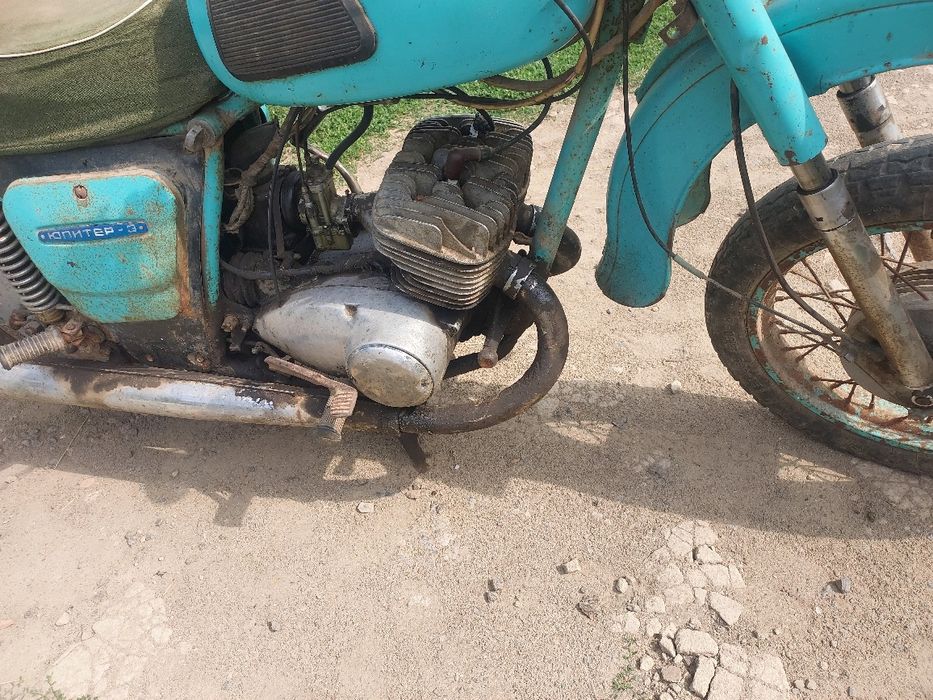 ИЖ Юпитер 3к в робочому состоянии