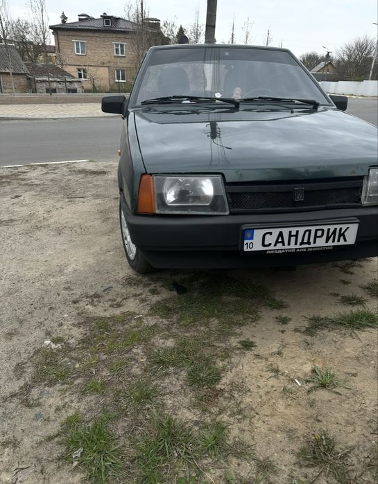 ВАЗ 2109 | 2003 рік | 1.5 | ГАЗ/БЕНЗИН