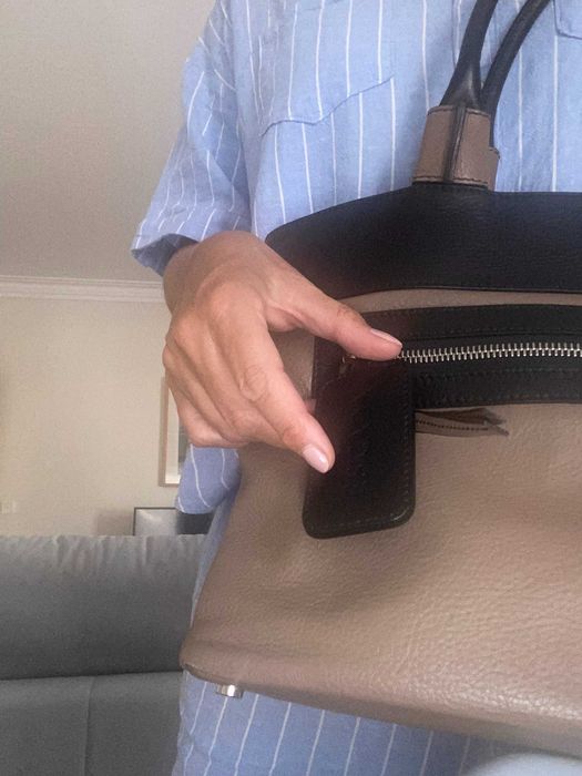 Mala Tote Bag marca ESCADA