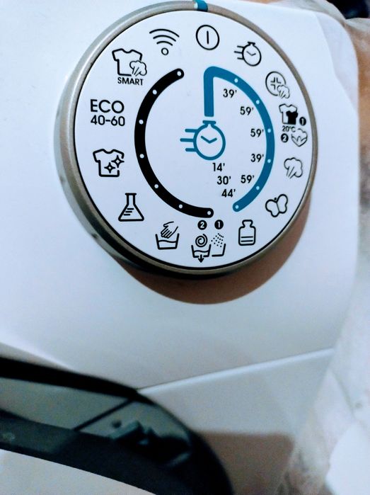 Pralka candy rapido 7kg