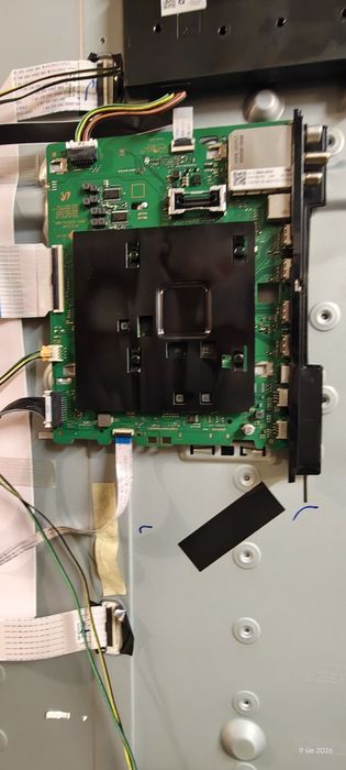 Płyta Głowna ,Telewizor Samsung  QE75Q80AATXXH