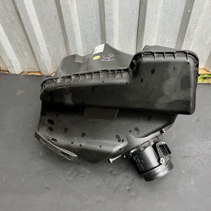 Obudowa filtra powietrza Audi A6 C7 2.0 TDI 4G0133838E przepływomierz