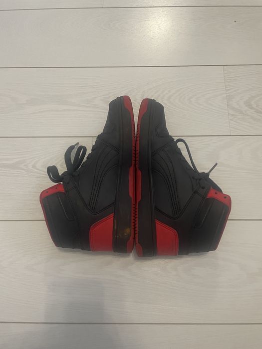 buty puma zimowe uzywane
