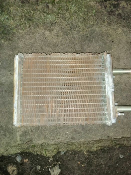 Радіатор пічки Ваз